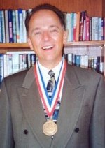 Jim Clemmer's Certified Speaking Professional Medallion