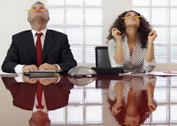 Dysfunctional Leadership Team Behaviors