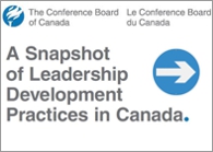 Conference Board Webinar on Leadership Development in Canada
