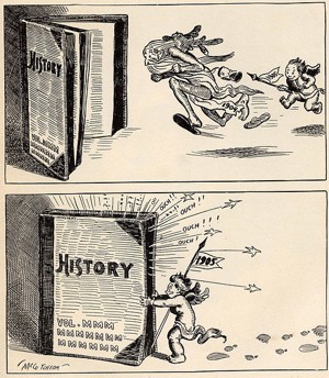 John T. McCutcheon cartoon
