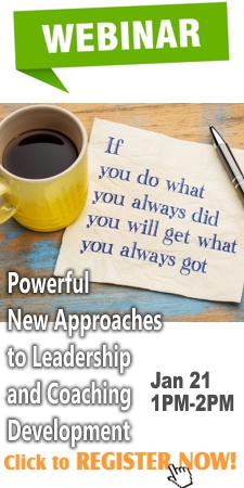 Leadership webinar with Jim Clemmer Jan 21 at 1PM