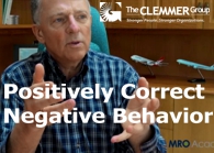 How to Positively Correct Negative Behavior (Video)