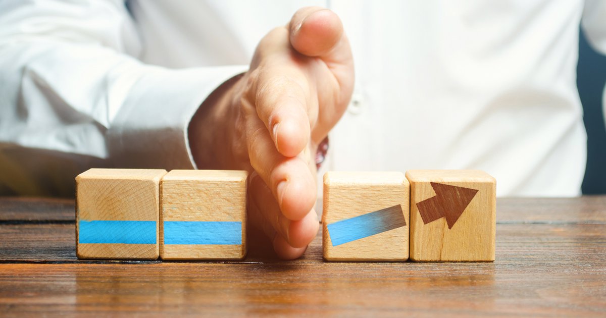 slowing down to speed up leadership