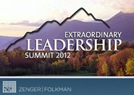 Zenger Folkman: Extraordinary Leadership Summit