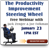 Zenger Folkman Free Webinar Series