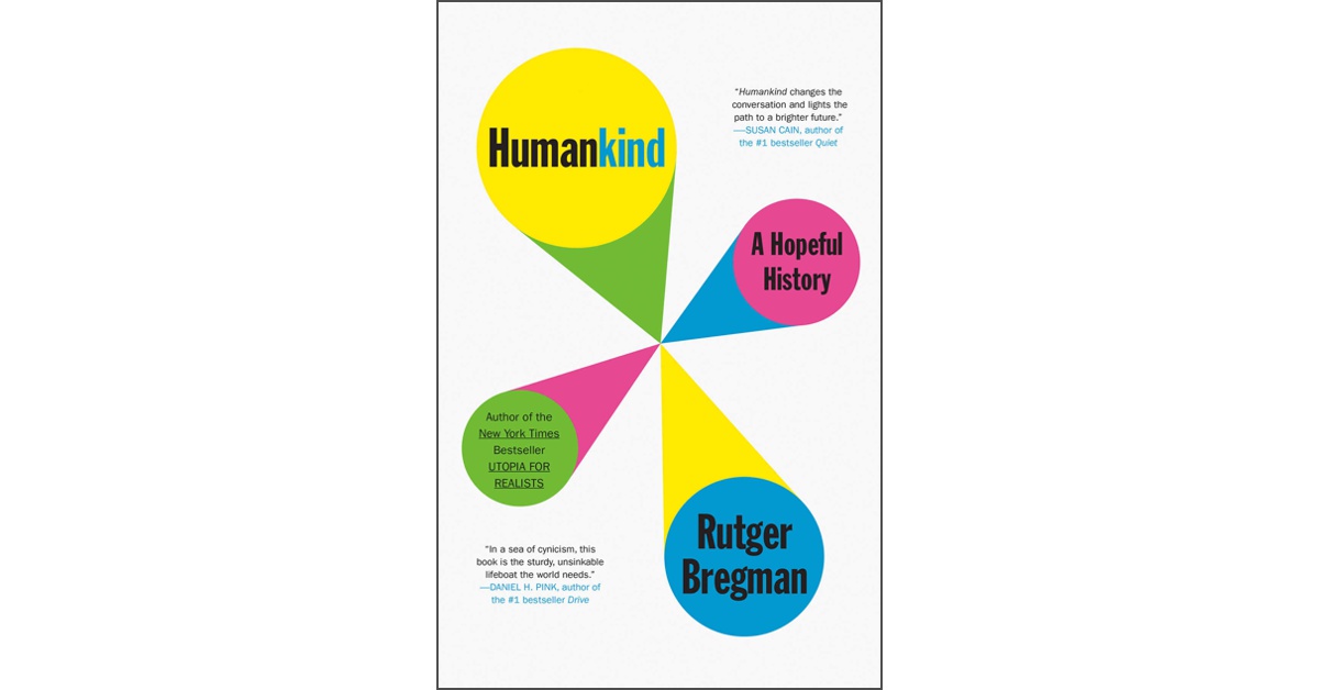 Human Kind by Rutger Bregman